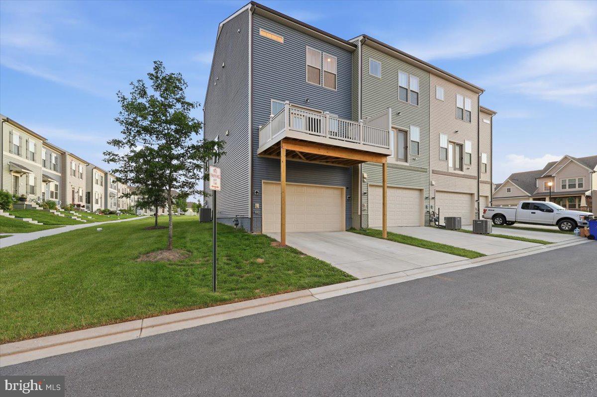 1833 Clancy Avenue Frederick, MD 21702 - Photo 37 of 43 Modern duplex with inviting curb appeal.