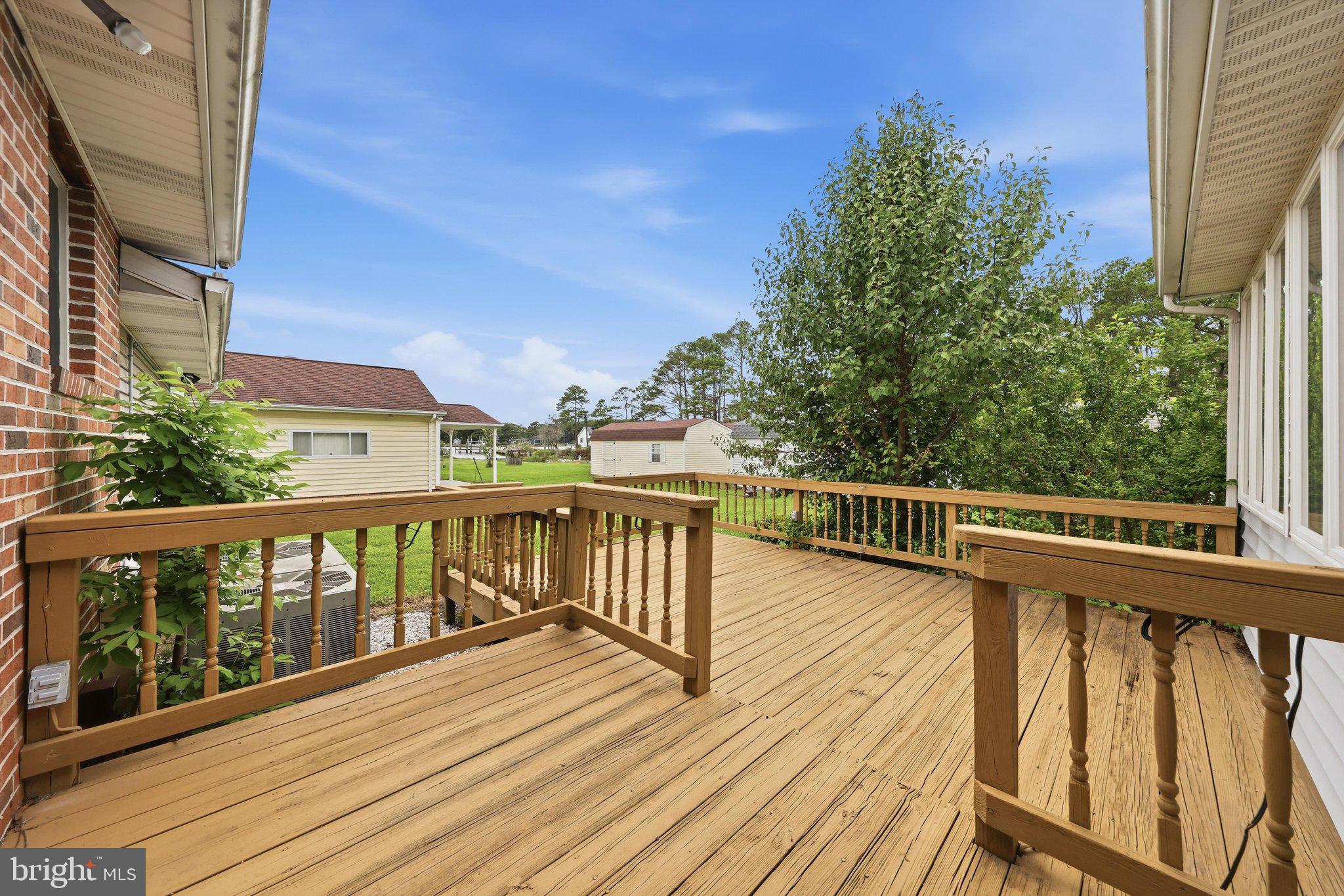 5194 Debra Road Marion Station, MD 21838 - Photo 66 of 70 Deck