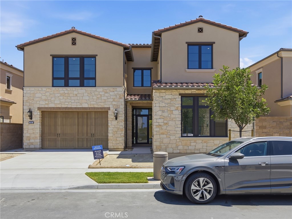 454 Ridgecrest Irvine, CA 92602 - Photo 2 of 46 Front Elevation