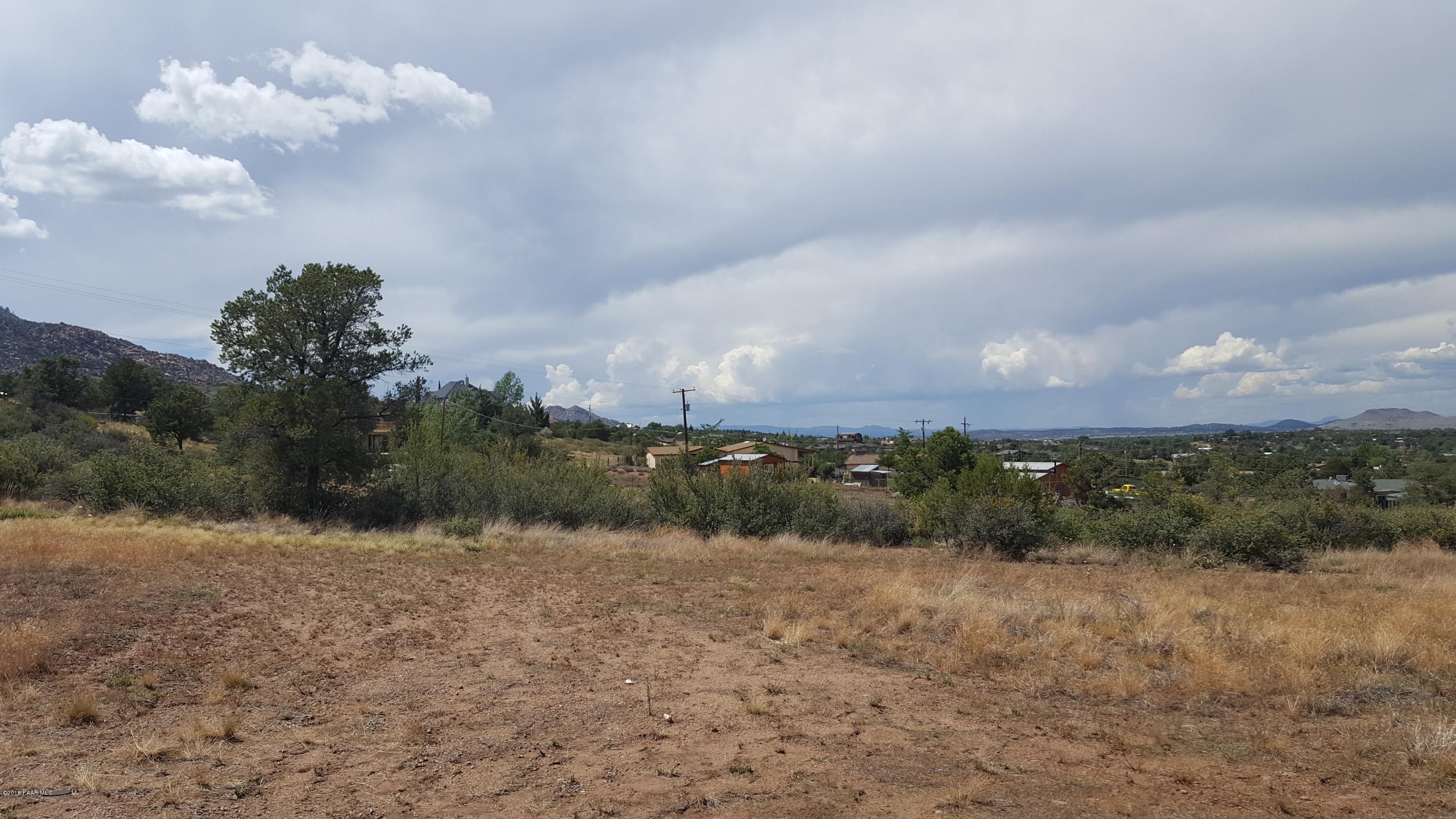 2350 West Bridle Path Road Prescott, AZ 86305 - Photo 2 of 13 Level Building Site