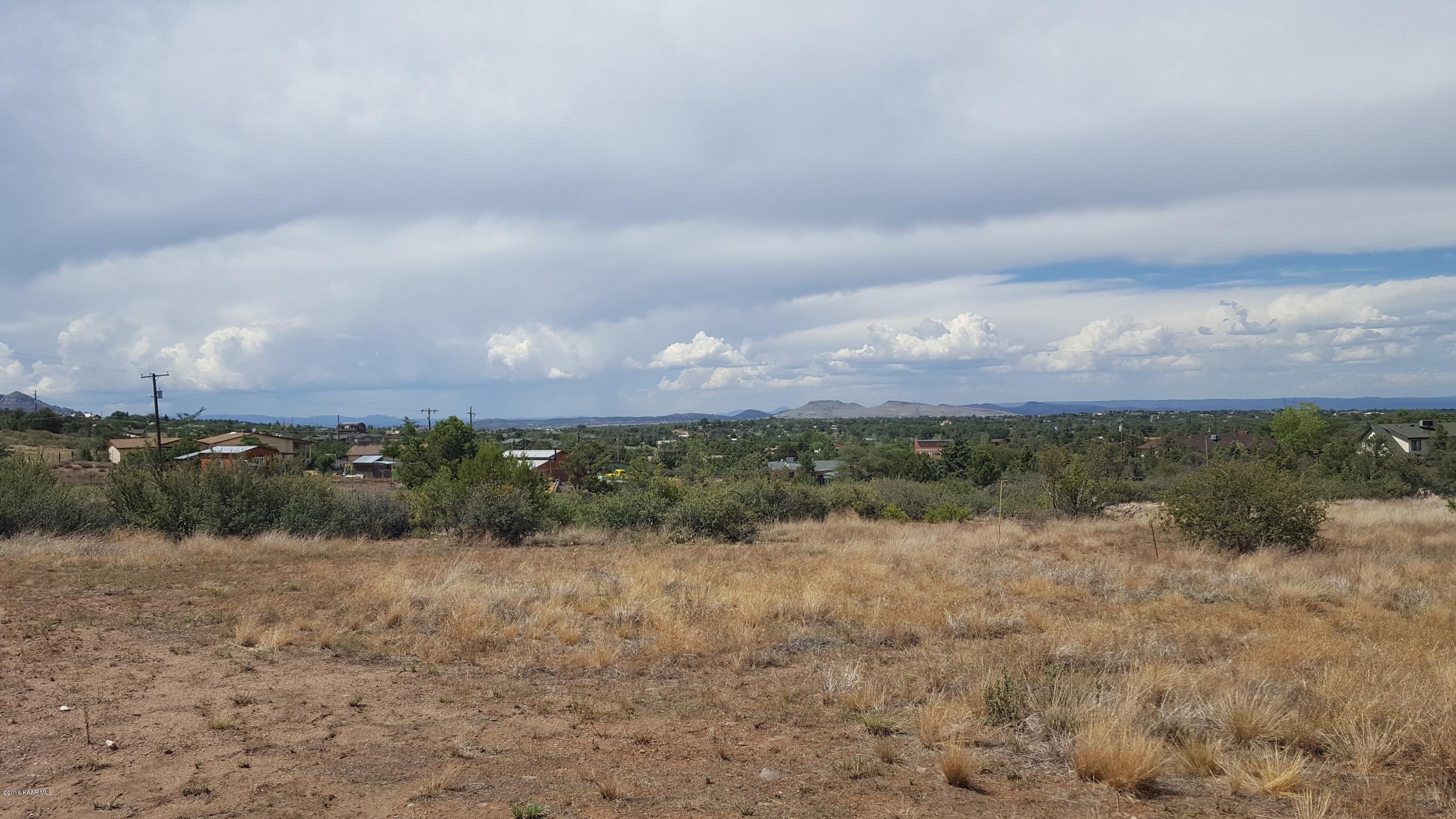 2350 West Bridle Path Road Prescott, AZ 86305 - Photo 3 of 13 Long Range Mountain Views