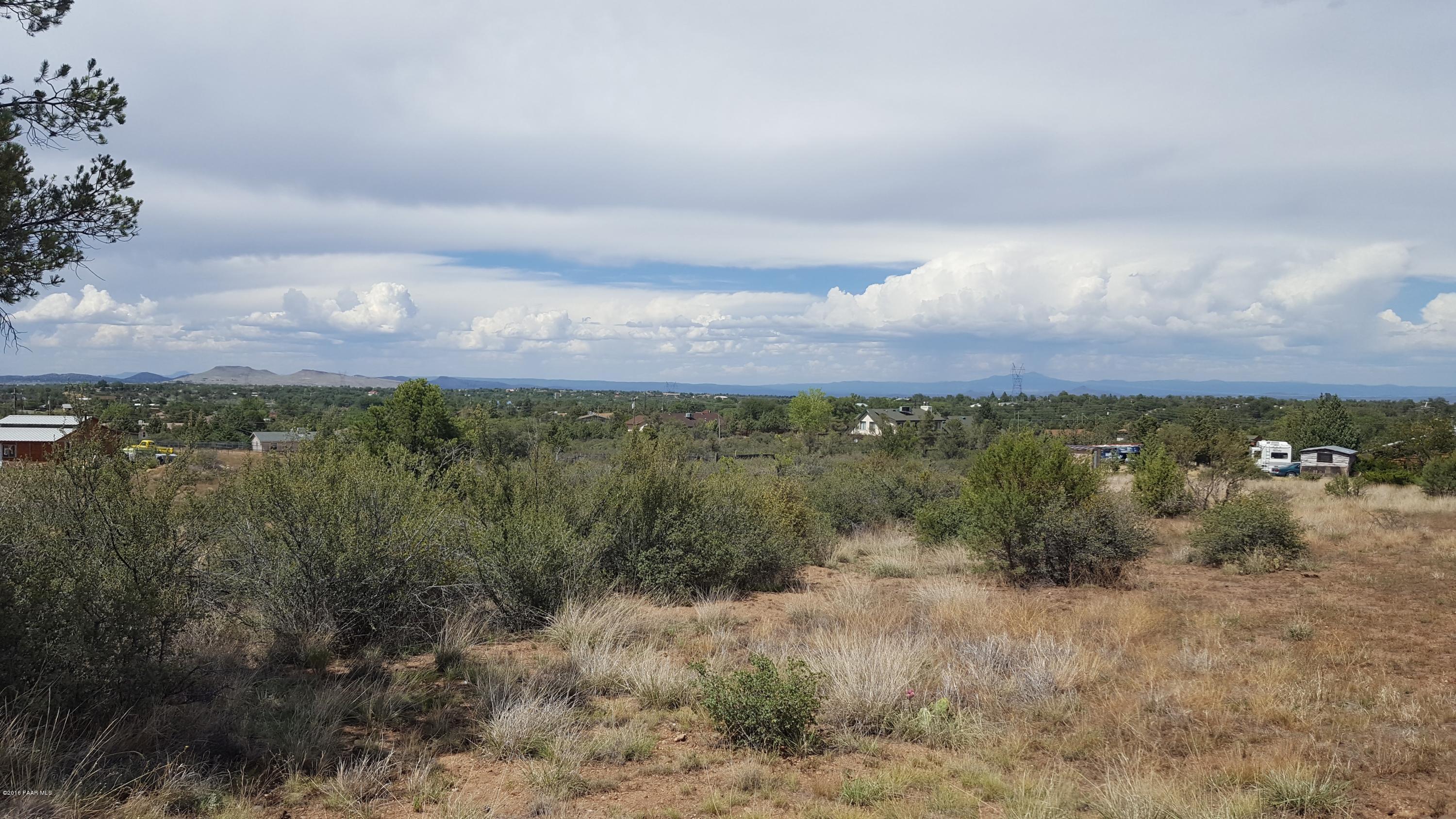 2350 West Bridle Path Road Prescott, AZ 86305 - Photo 9 of 13 Long Range Mountain Views