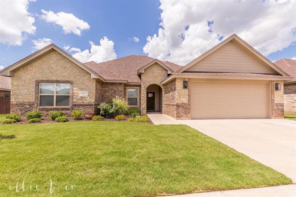 342 Eagle Mountain Drive, Abilene, TX 79602 Compass