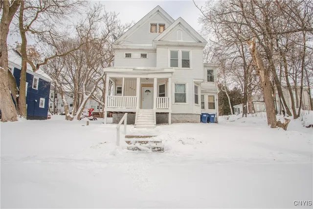 $110,000 | 407 Graves Street, Syracuse, NY 13203