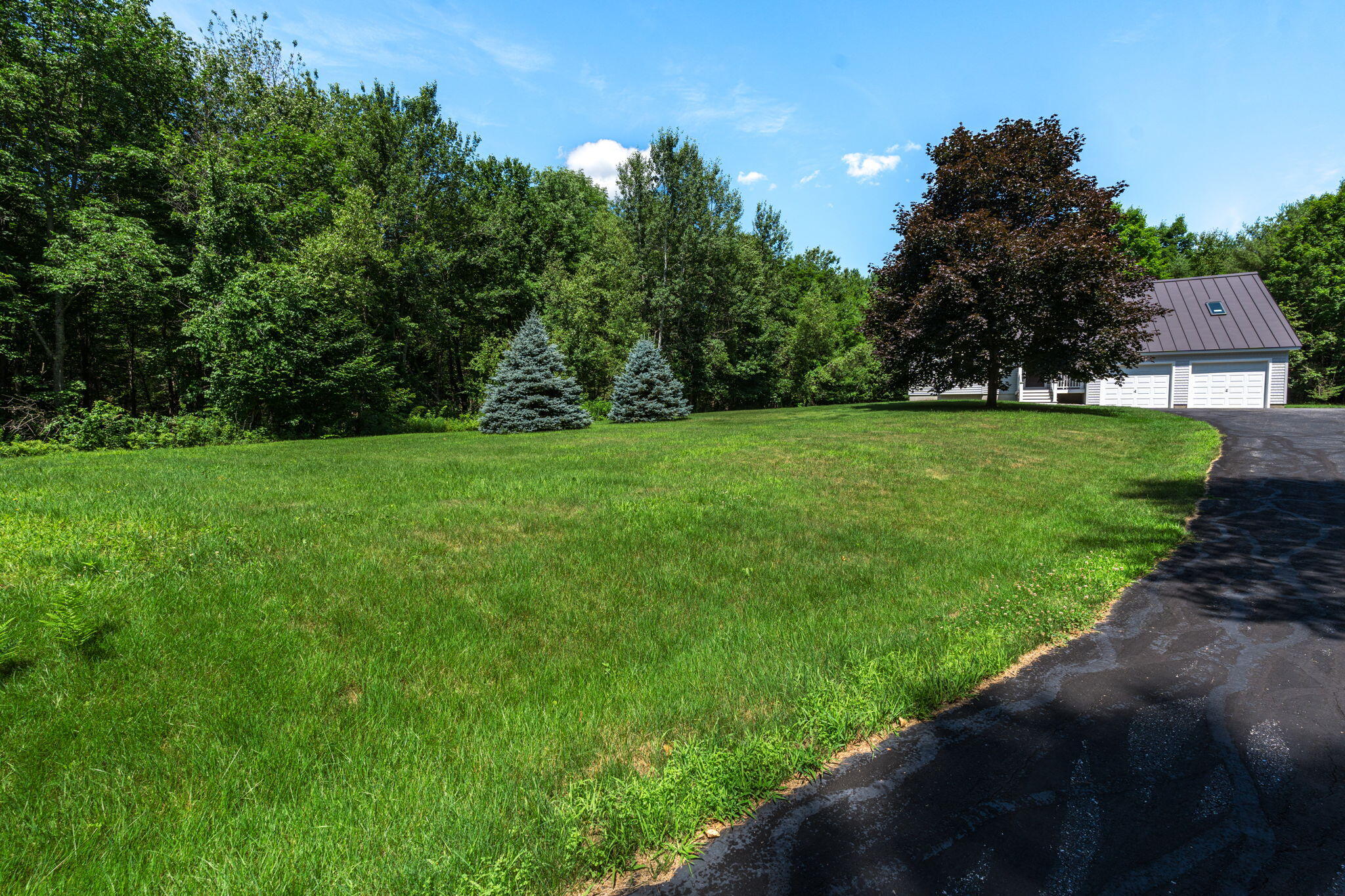 30 Gesner Road Buckfield, ME 04220 - Photo 47 of 48 Down the drivway