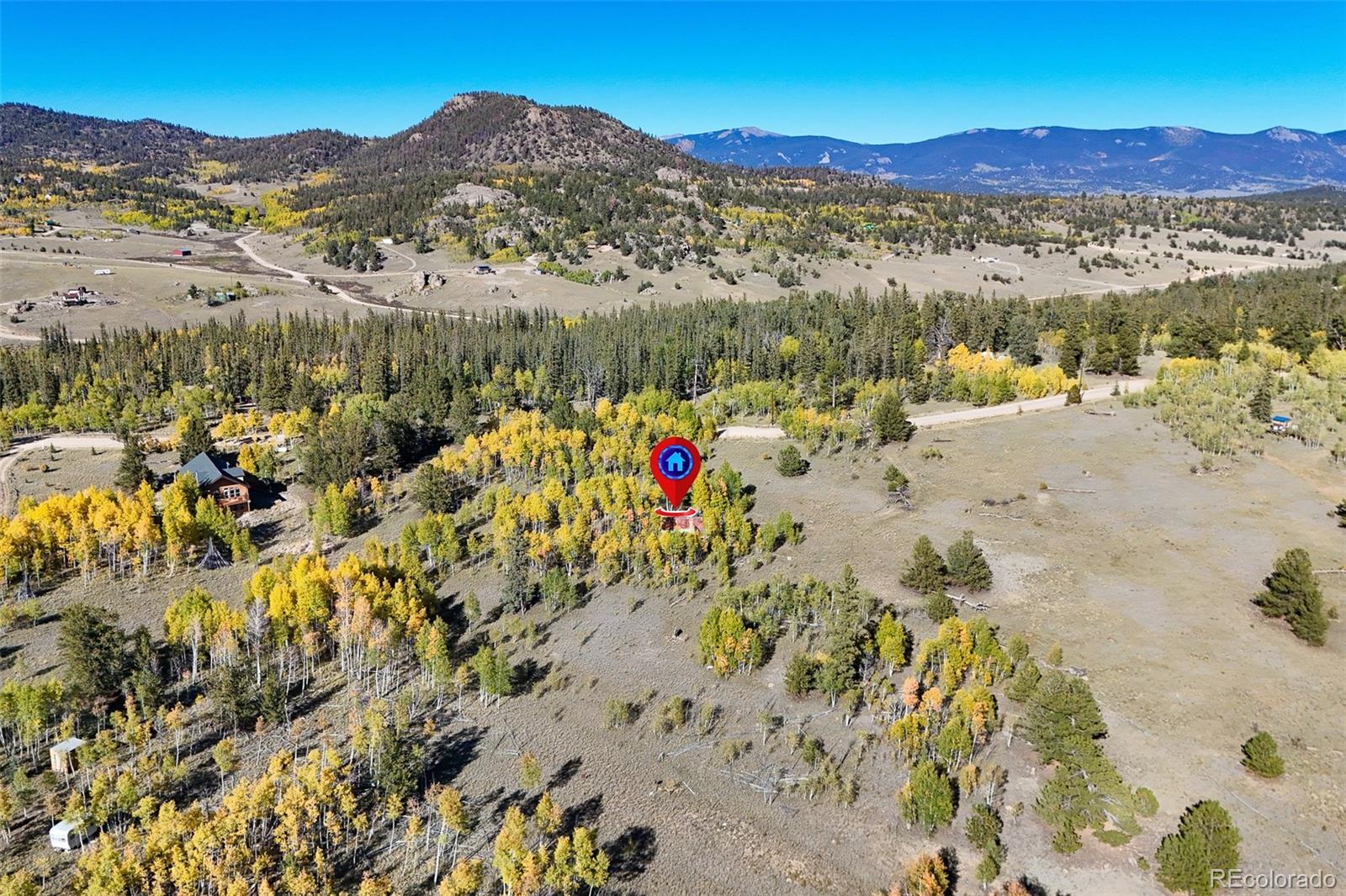 1404 Buffalo Ridge Road Como, CO 80432 - Photo 40 of 50