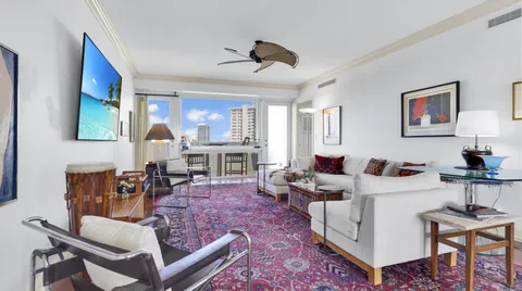 $895,000 | 333 Sunset Drive, Unit 708, Fort Lauderdale, FL 33301