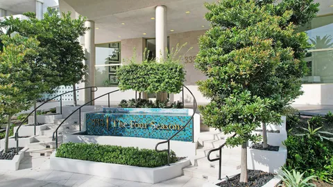 $895,000 | 333 Sunset Drive, Unit 708, Fort Lauderdale, FL 33301