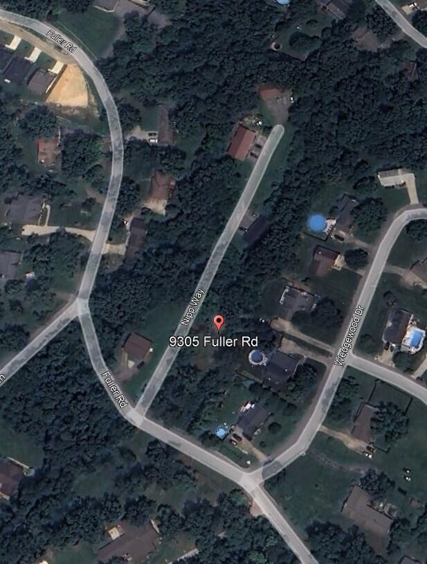 9305 Fuller Road Chattanooga, TN 37421 - Photo 12 of 13 Google Earth View 9305 Fuller Road