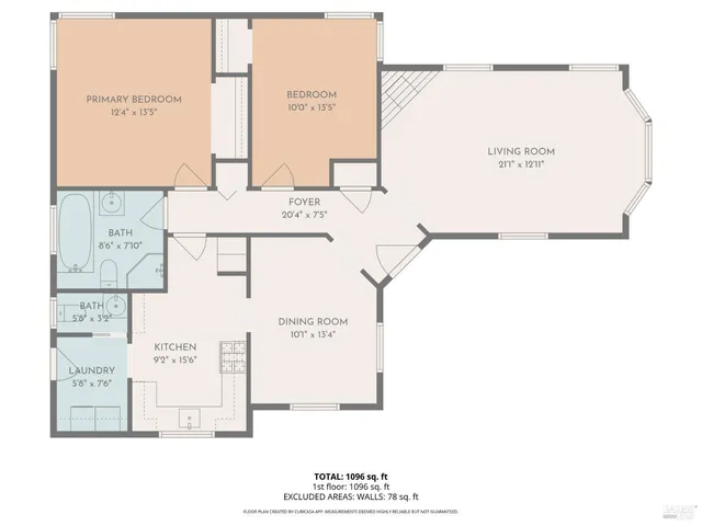 $875,000 | 605 Baker Street, Petaluma, CA 94952