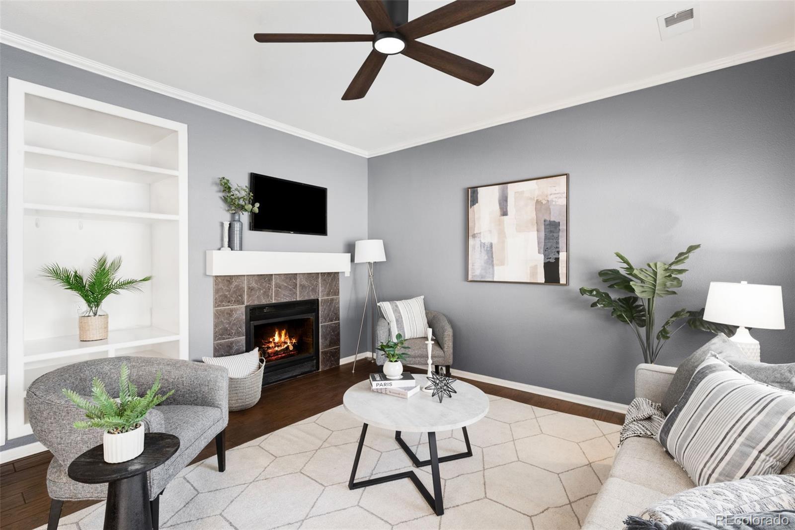 10015 Apollo Bay Way Highlands Ranch, CO 80130 - Photo 12 of 48 Gallery Image 12