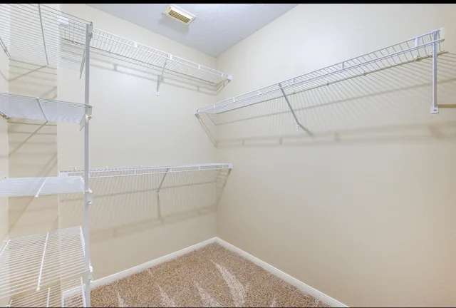 a view of a small space