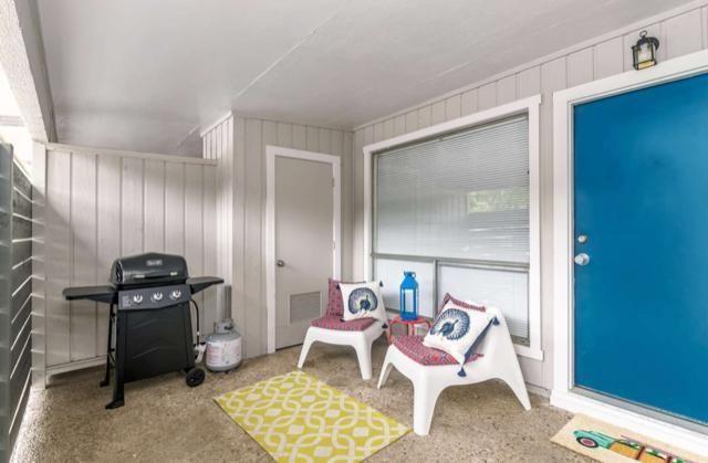 1915 Fairlawn Lane, Unit 2 Austin, TX 78704 - Photo 2 of 12 Doorway to property