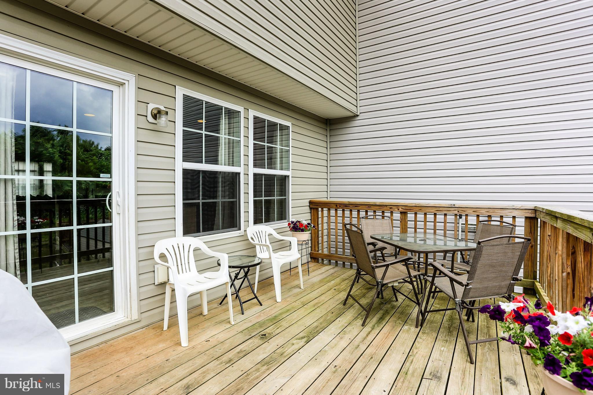 203 Rumbling Rock Road Hedgesville, WV 25427 - Photo 25 of 28 Exterior (Rear)