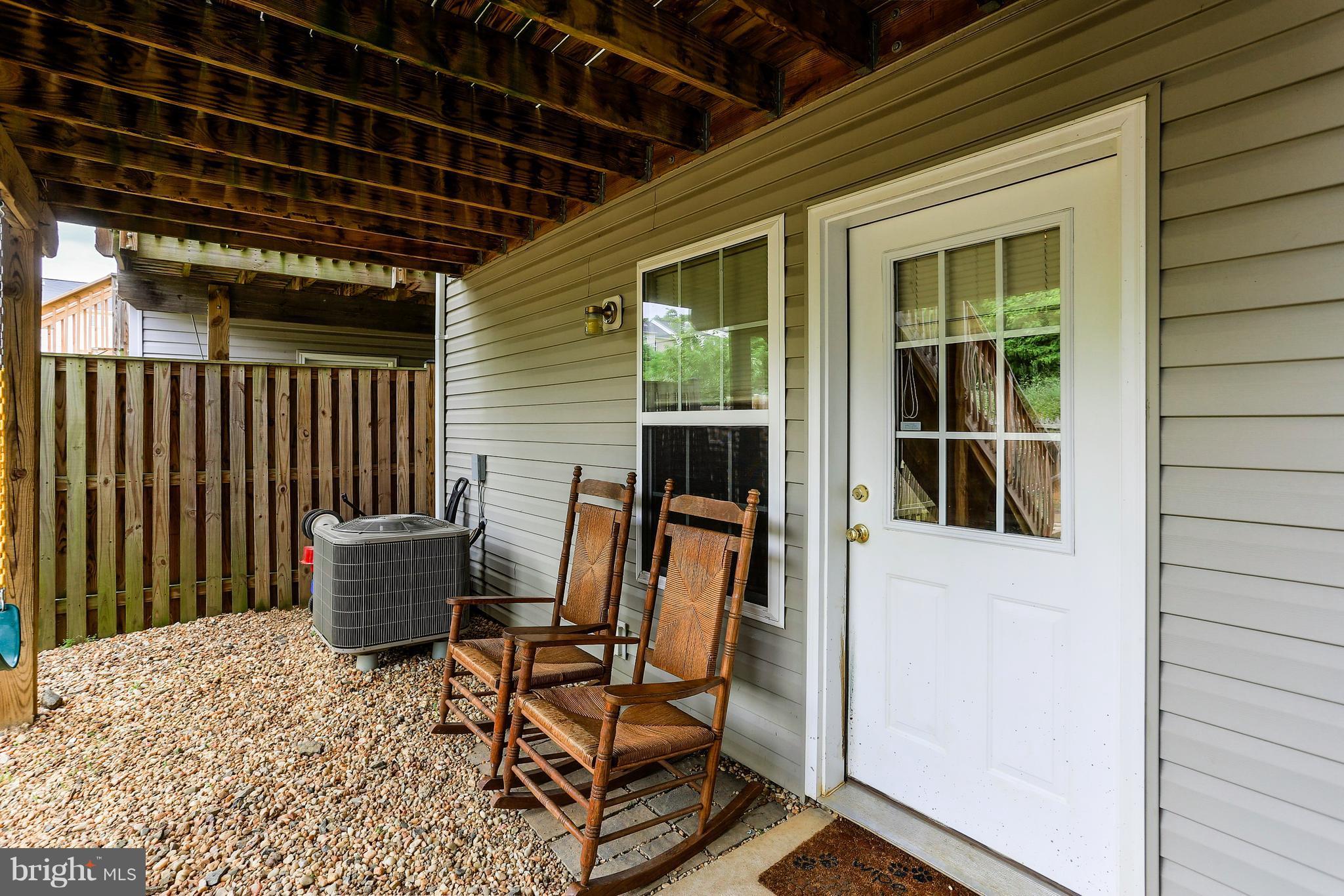 203 Rumbling Rock Road Hedgesville, WV 25427 - Photo 28 of 28 Exterior (Rear)