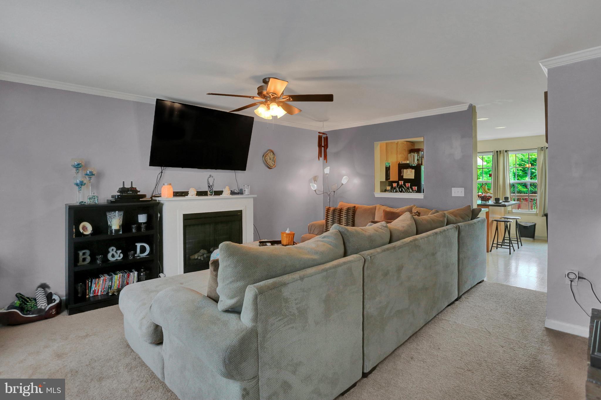 203 Rumbling Rock Road Hedgesville, WV 25427 - Photo 8 of 28 Living Room