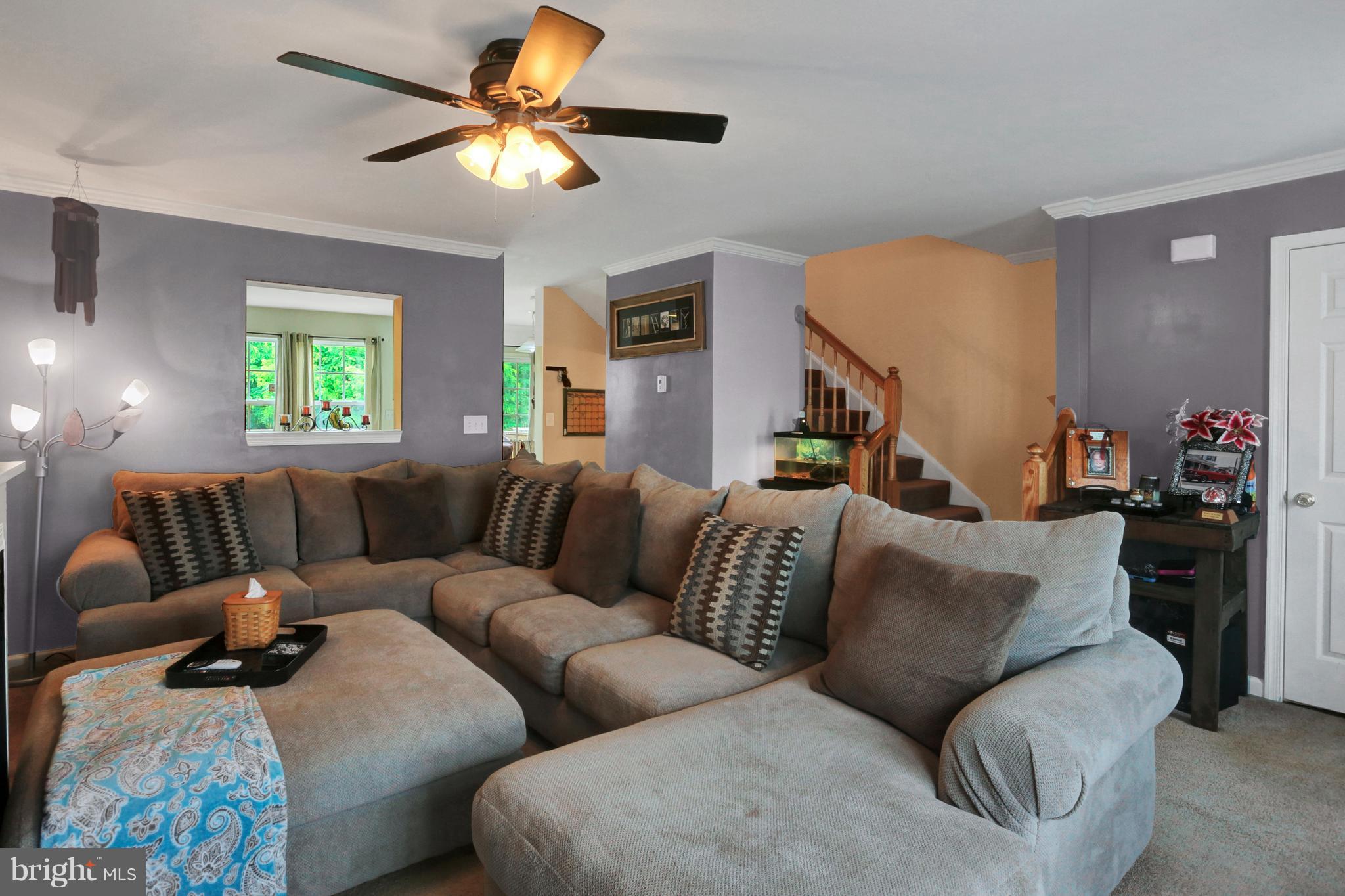 203 Rumbling Rock Road Hedgesville, WV 25427 - Photo 9 of 28 Living Room