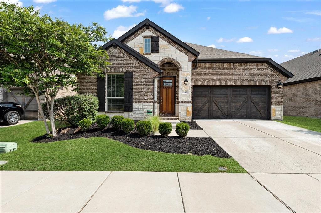 861 Countryside Way Little Elm, TX 76227 - Photo 1 of 1