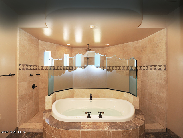 1108 West Maddock Road Phoenix, AZ 85086 - Photo 20 of 26 master bath