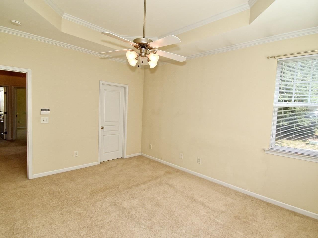 5940 Hourglass Court Raleigh, NC 27612 - Photo 18 of 30 Master Bedroom