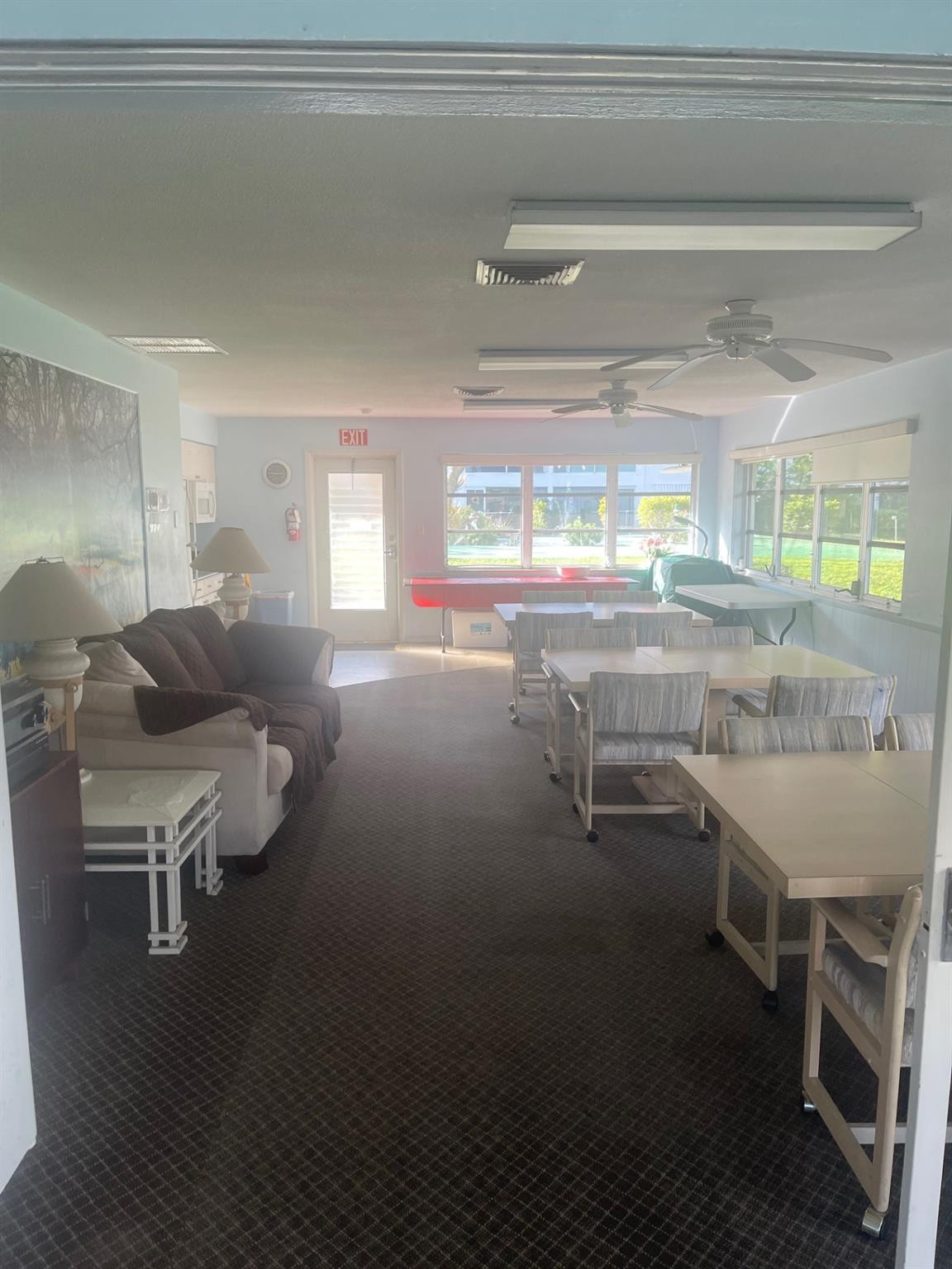 2050 Northeast 39th Street, Unit 211W Lighthouse Point, FL 33064 - Photo 29 of 30 Clubhouse