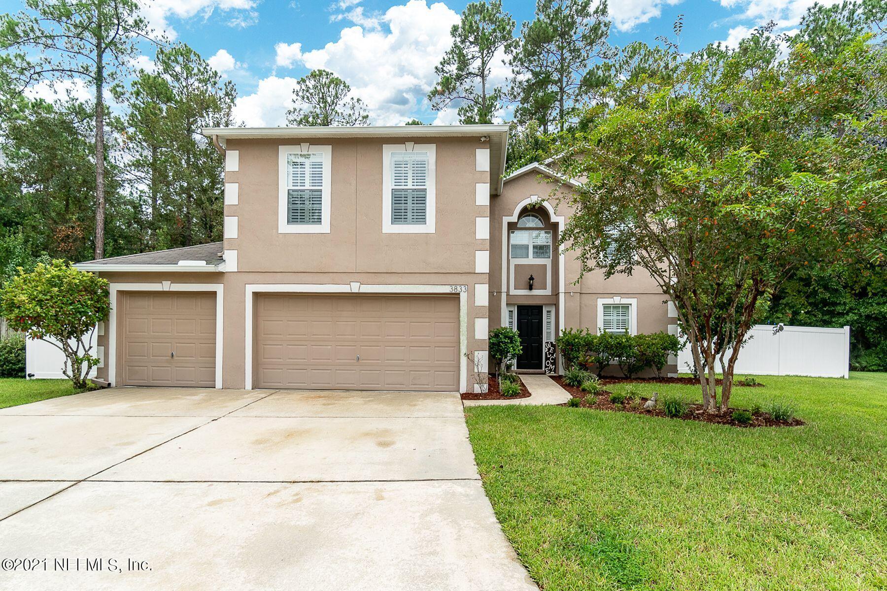 3833 Sand Dollar Road Middleburg, FL 32068 - Photo 1 of 28 front