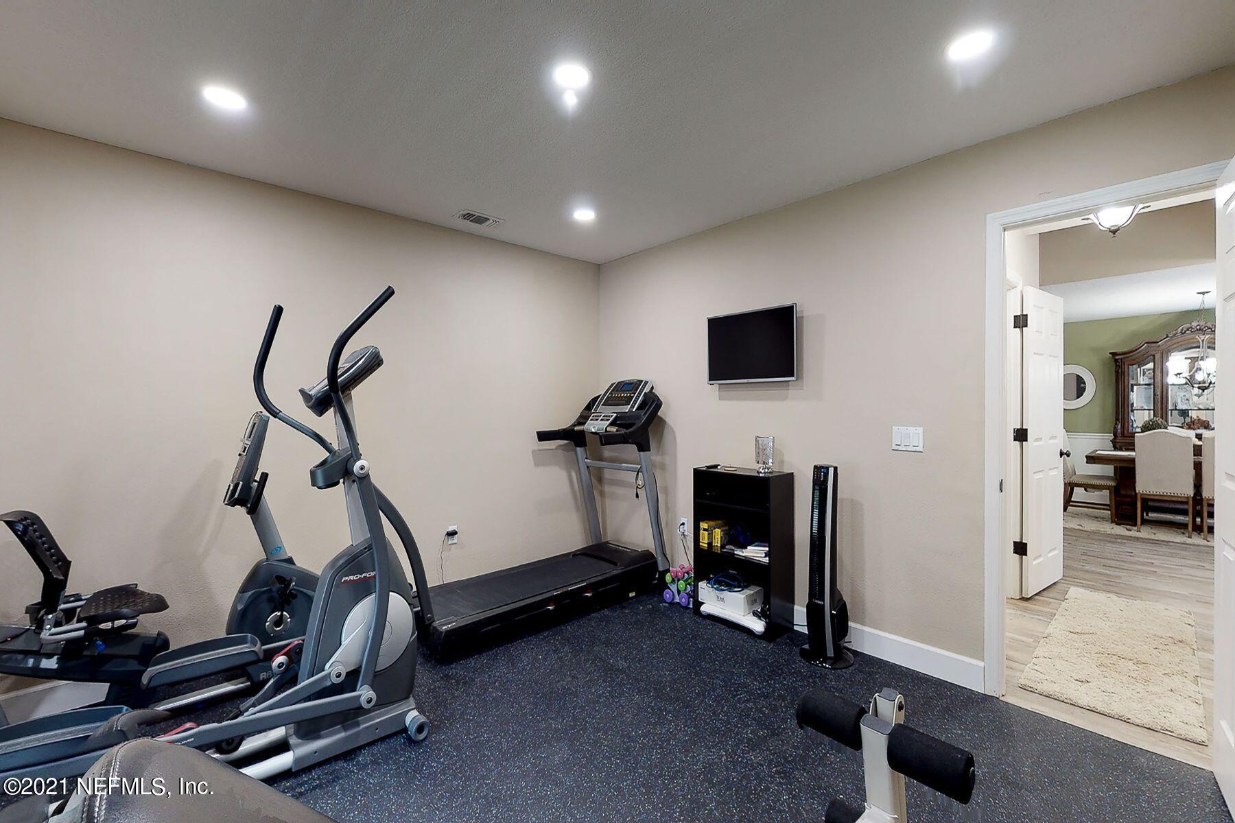 3833 Sand Dollar Road Middleburg, FL 32068 - Photo 13 of 28 flex room 2