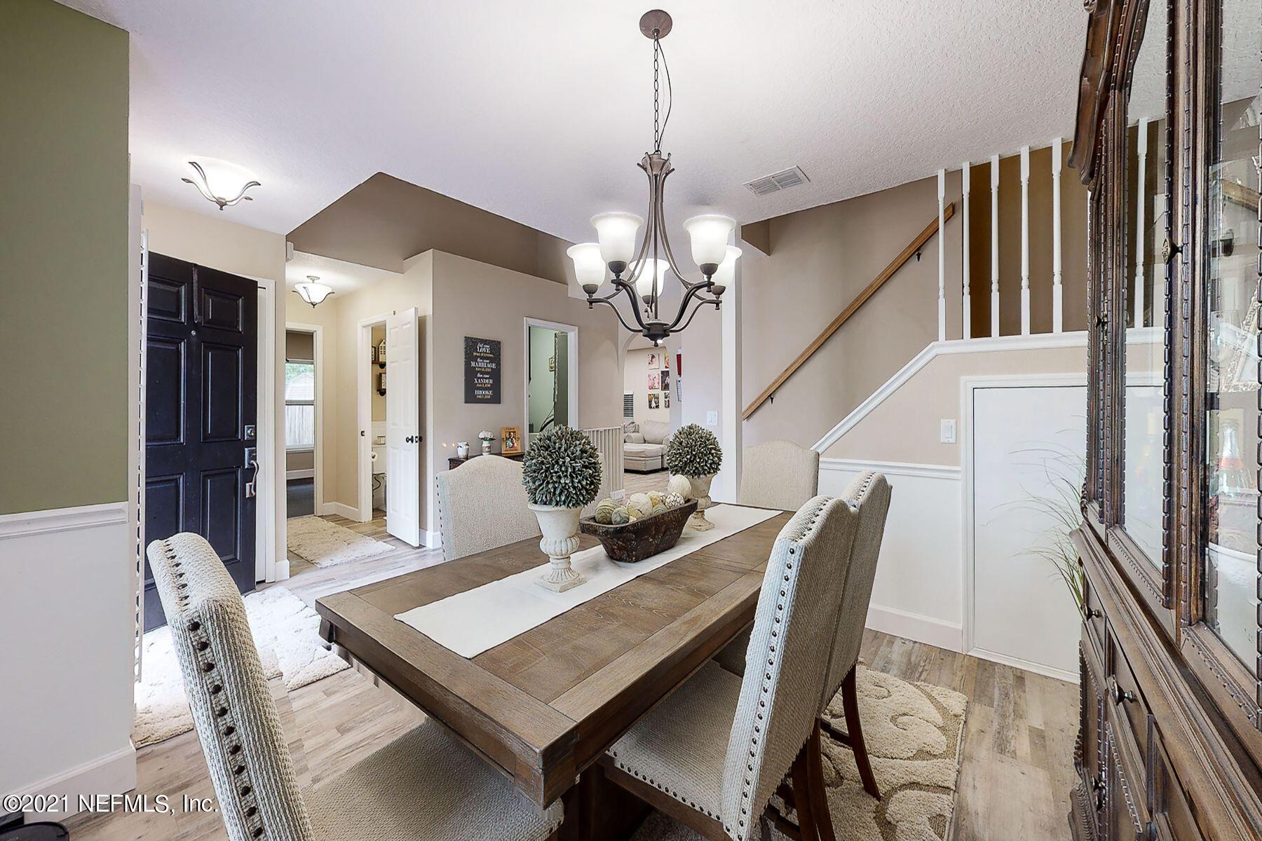 3833 Sand Dollar Road Middleburg, FL 32068 - Photo 4 of 28 dining room 2