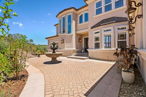 $3,195,000 | 18600 Castle Ridge Drive, Morgan Hill, CA 95037