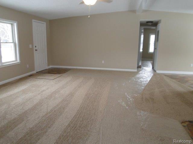 5439 Lippincott Road Lapeer, MI 48446 - Photo 8 of 35 Living Room 2