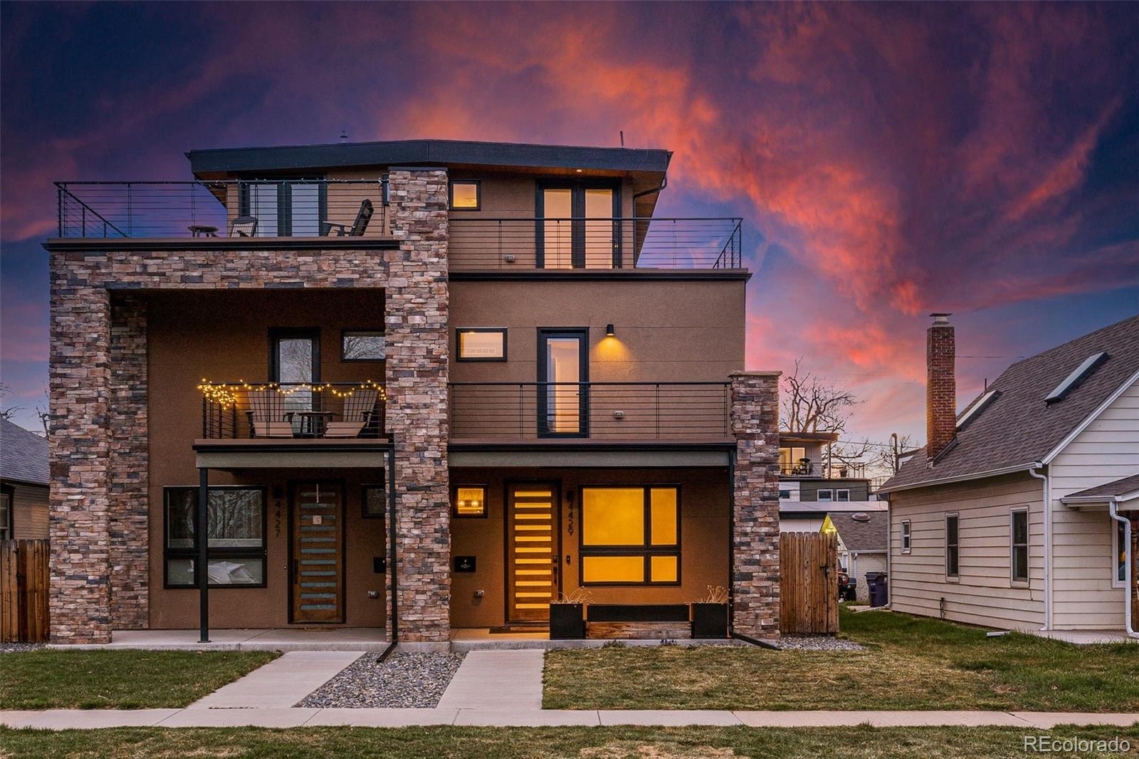 4429 Raleigh Street Denver, CO 80212 - Photo 2 of 39