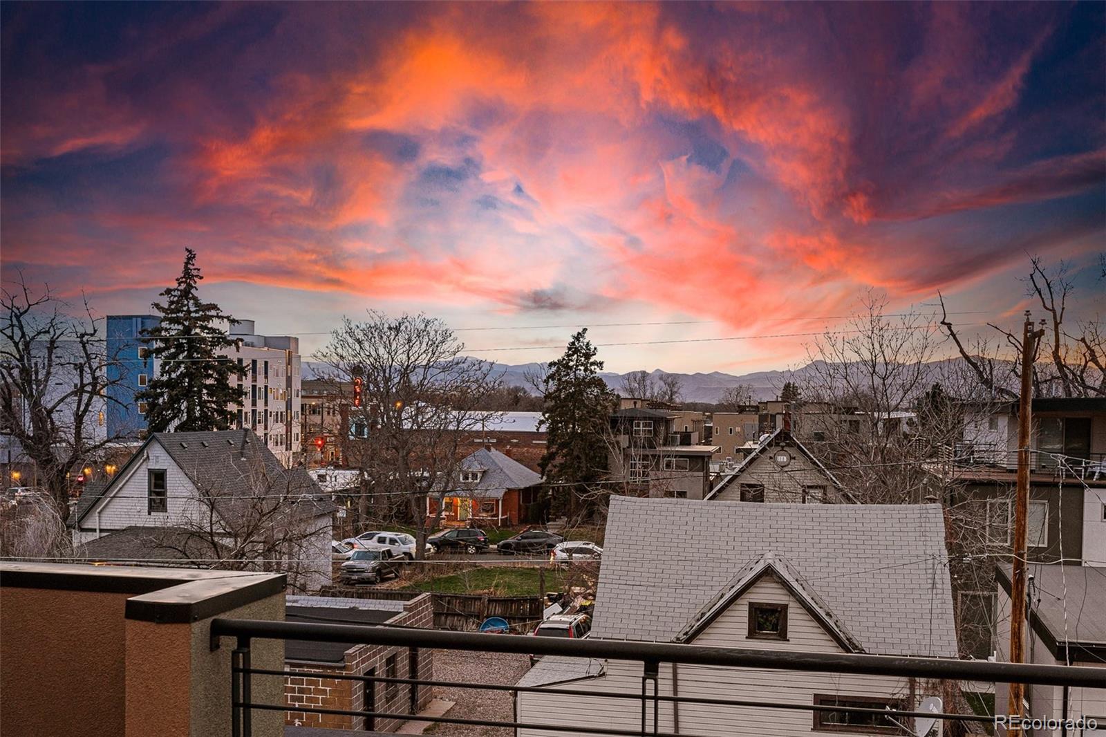 4429 Raleigh Street Denver, CO 80212 - Photo 28 of 39