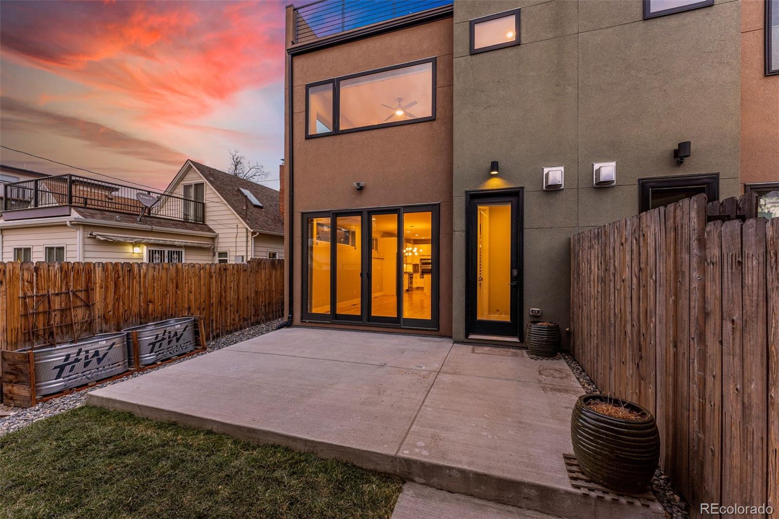 4429 Raleigh Street Denver, CO 80212 - Photo 36 of 39