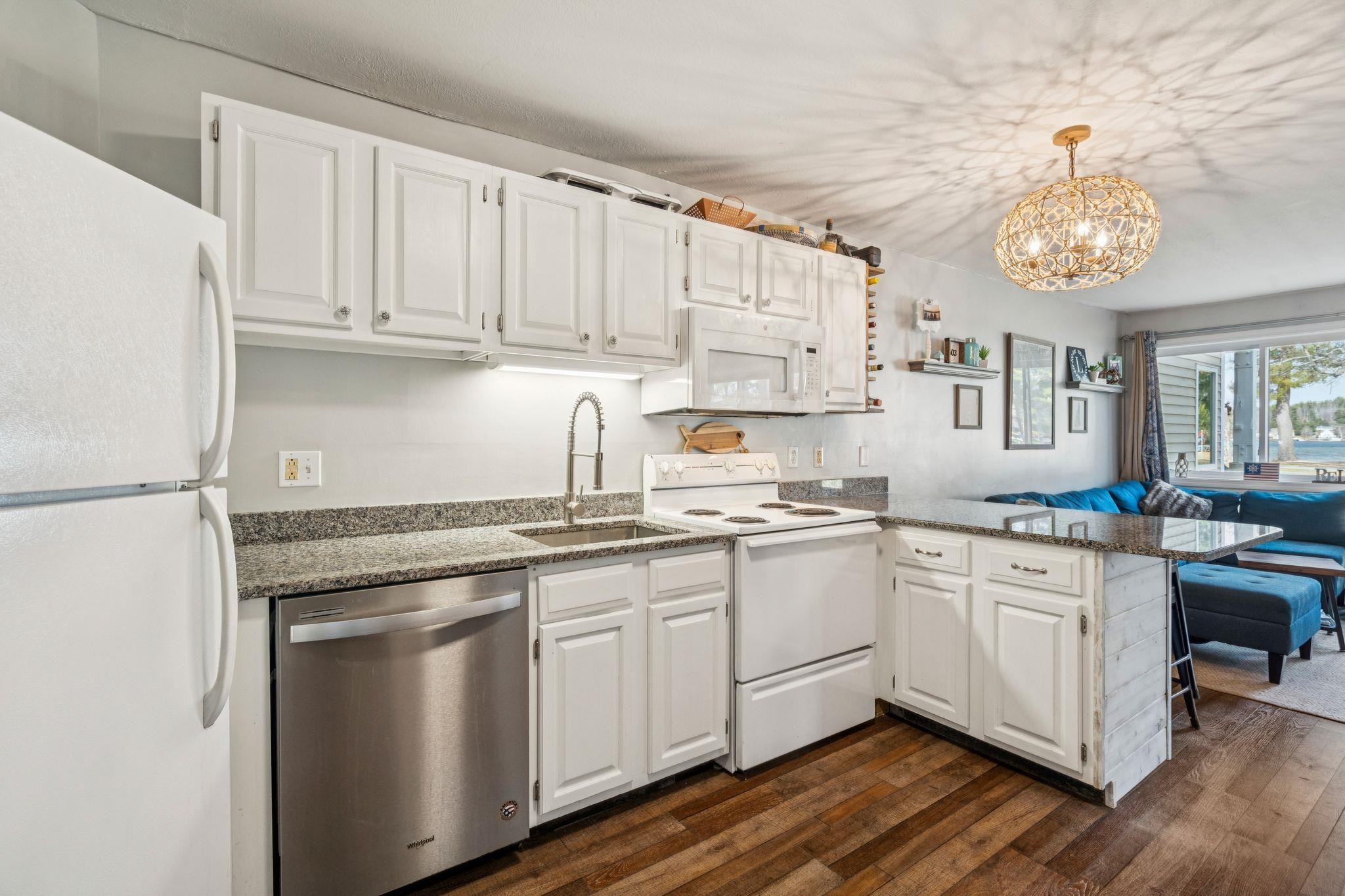 115 Weirs Road, Unit 104 Gilford, NH 03249 - Photo 9 of 42 Gallery Image 9