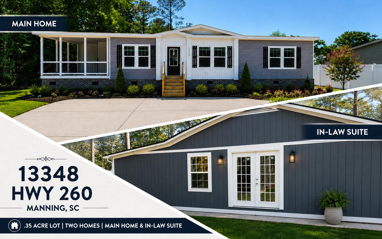 13348 Highway 260 Manning, SC 29102 - Photo 1 of 33