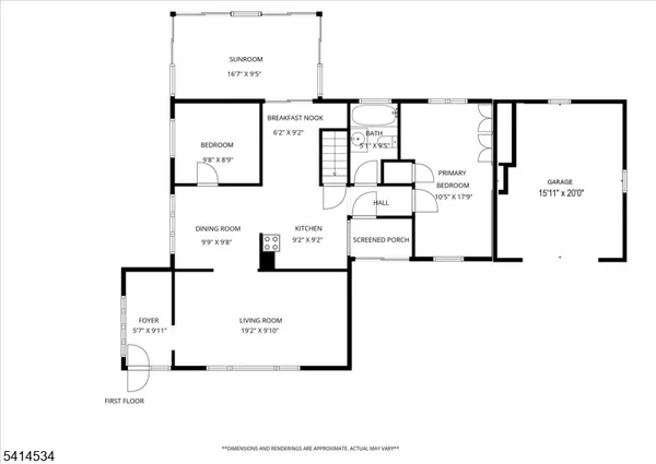 $280,000 | 213 York Road, Milford, NJ 08848
