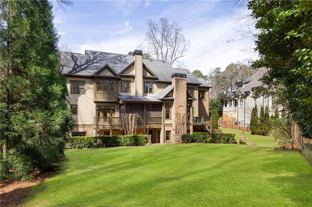 2551 Raintree Drive Northeast Atlanta, GA 30345 - Photo 67 of 71