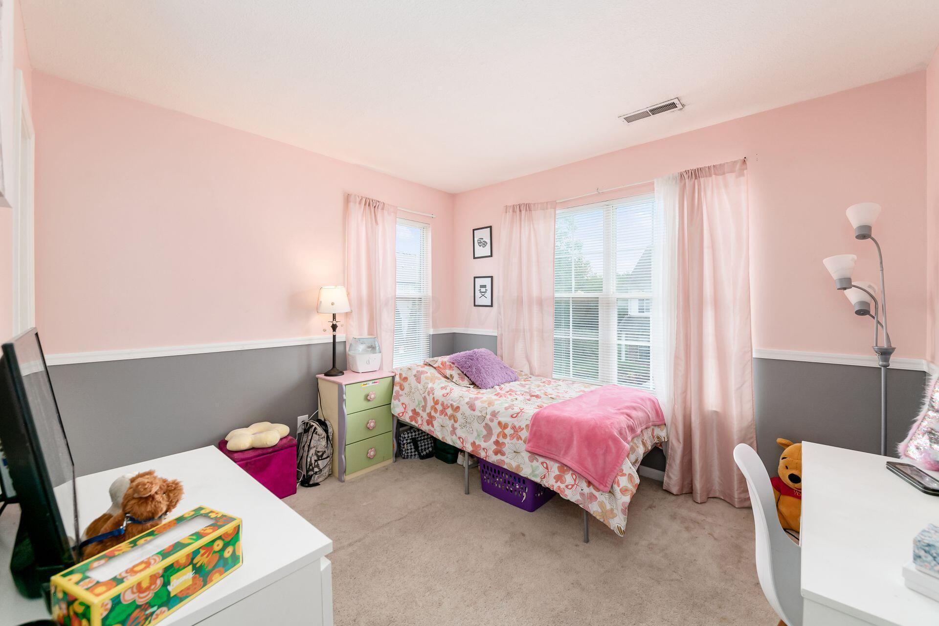 626 Herman Road, Unit 2904 Columbus, OH 43230 - Photo 17 of 25 Second Bedroom