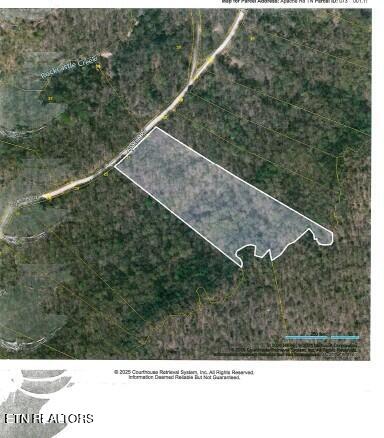 Lot 20 Apache Road Jamestown, TN 38556 - Photo 12 of 15 Aerial Map #2