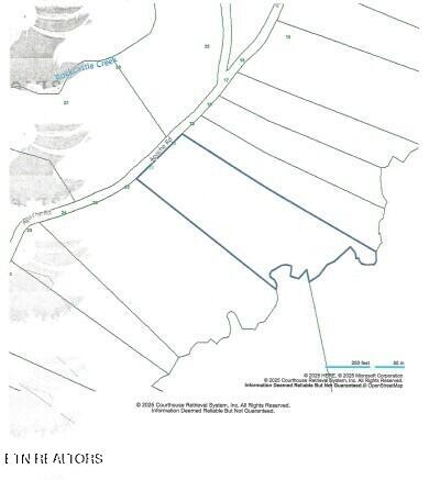 Lot 20 Apache Road Jamestown, TN 38556 - Photo 15 of 15 Tax Map