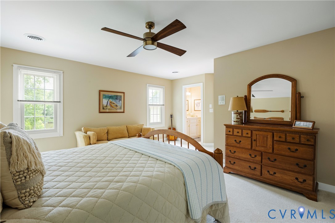 8911 Whistling Swan Road Chesterfield, VA 23838 - Photo 38 of 62 Bedroom 4