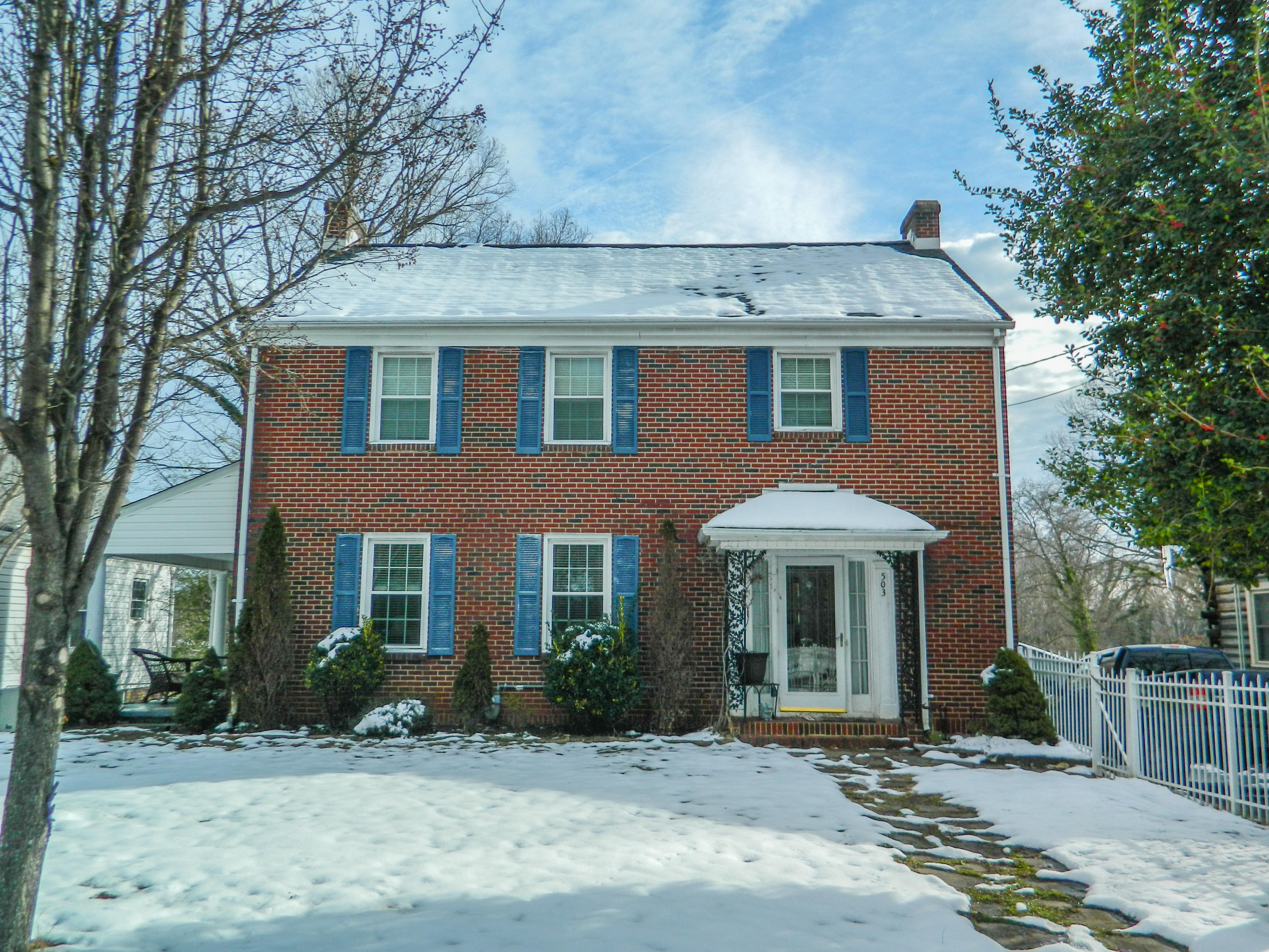 503 Rives Road Martinsville, VA 24112 - Photo 2 of 22 DSCN7349_edited