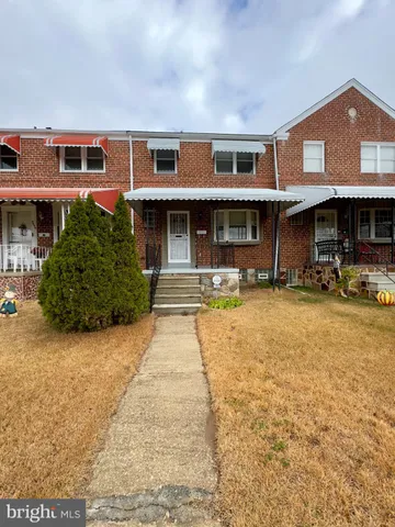 $2,300 | 5466 Addington Road, Baltimore, MD 21207