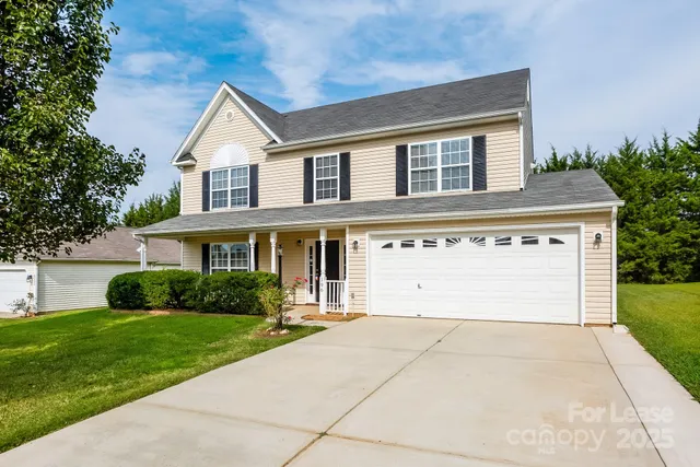 $2,325 | 196 Stallings Mill Drive, Mooresville, NC 28115