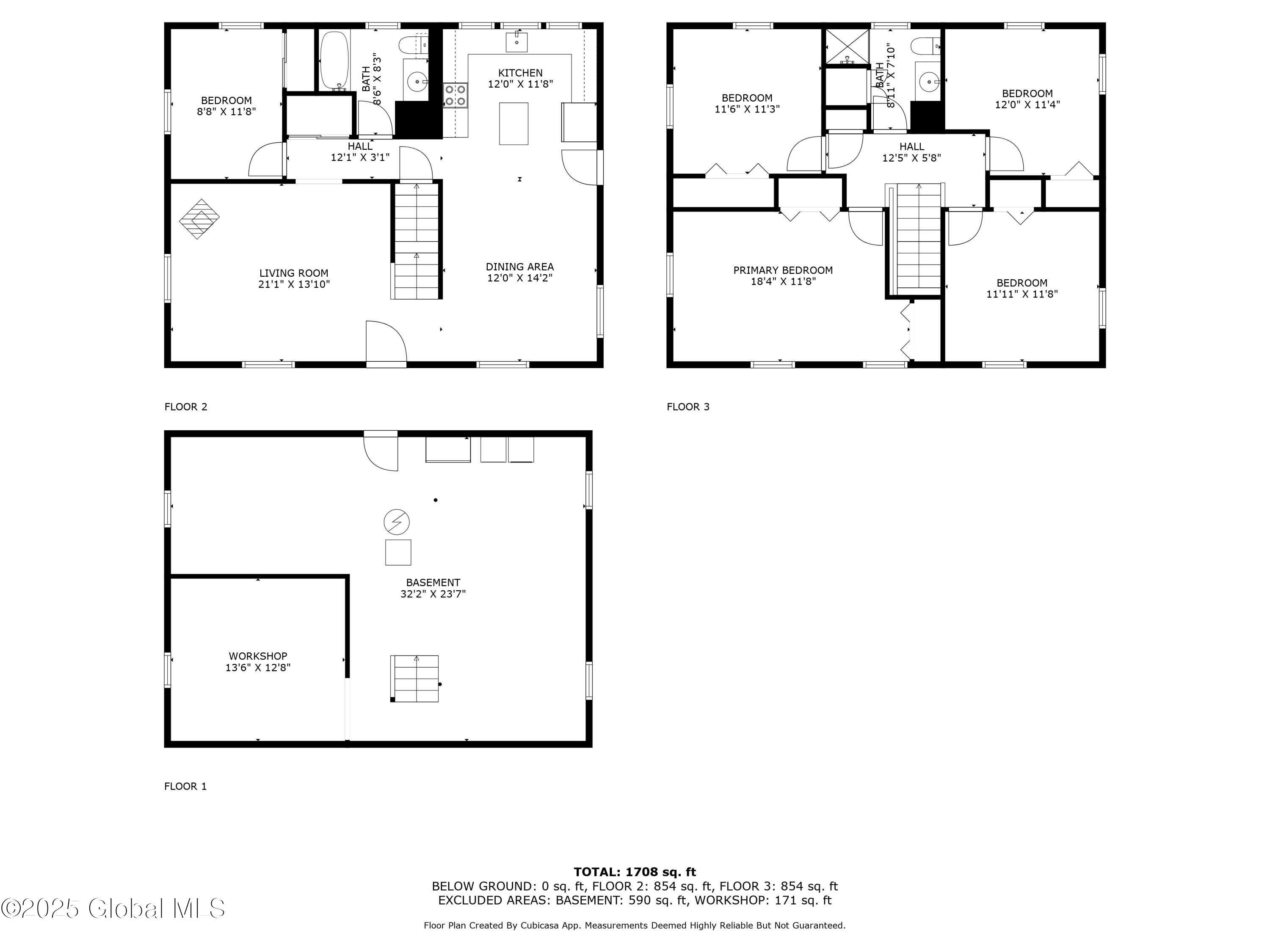 1631 Knight Road Delanson, NY 12053 - Photo 61 of 61 5-Floorplan_4