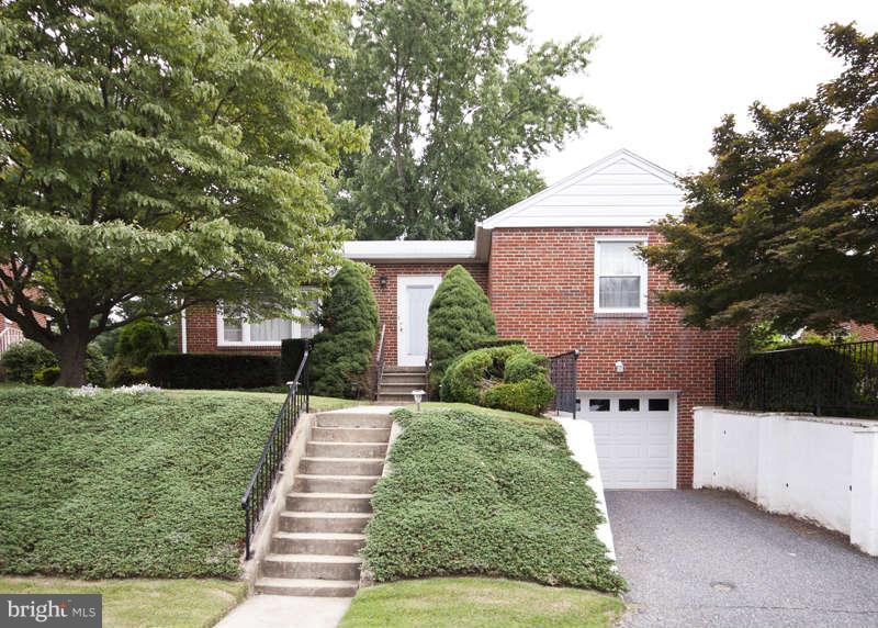 1314 Heather Hill Road Baltimore, MD 21239 - Photo 1 of 25 Exterior Front