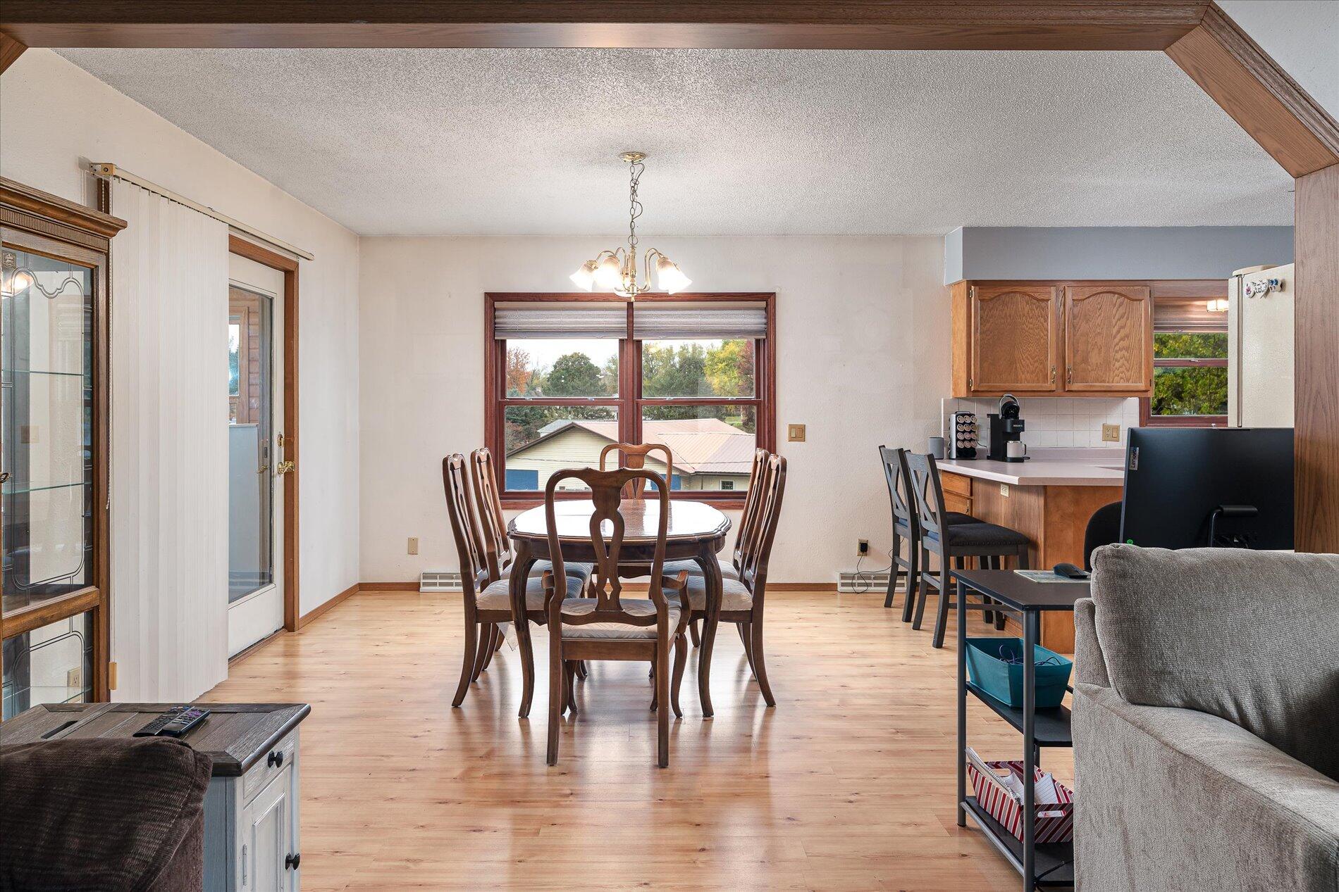 215 Coon Prairie Road Westby, WI 54667 - Photo 11 of 20 Dining Room