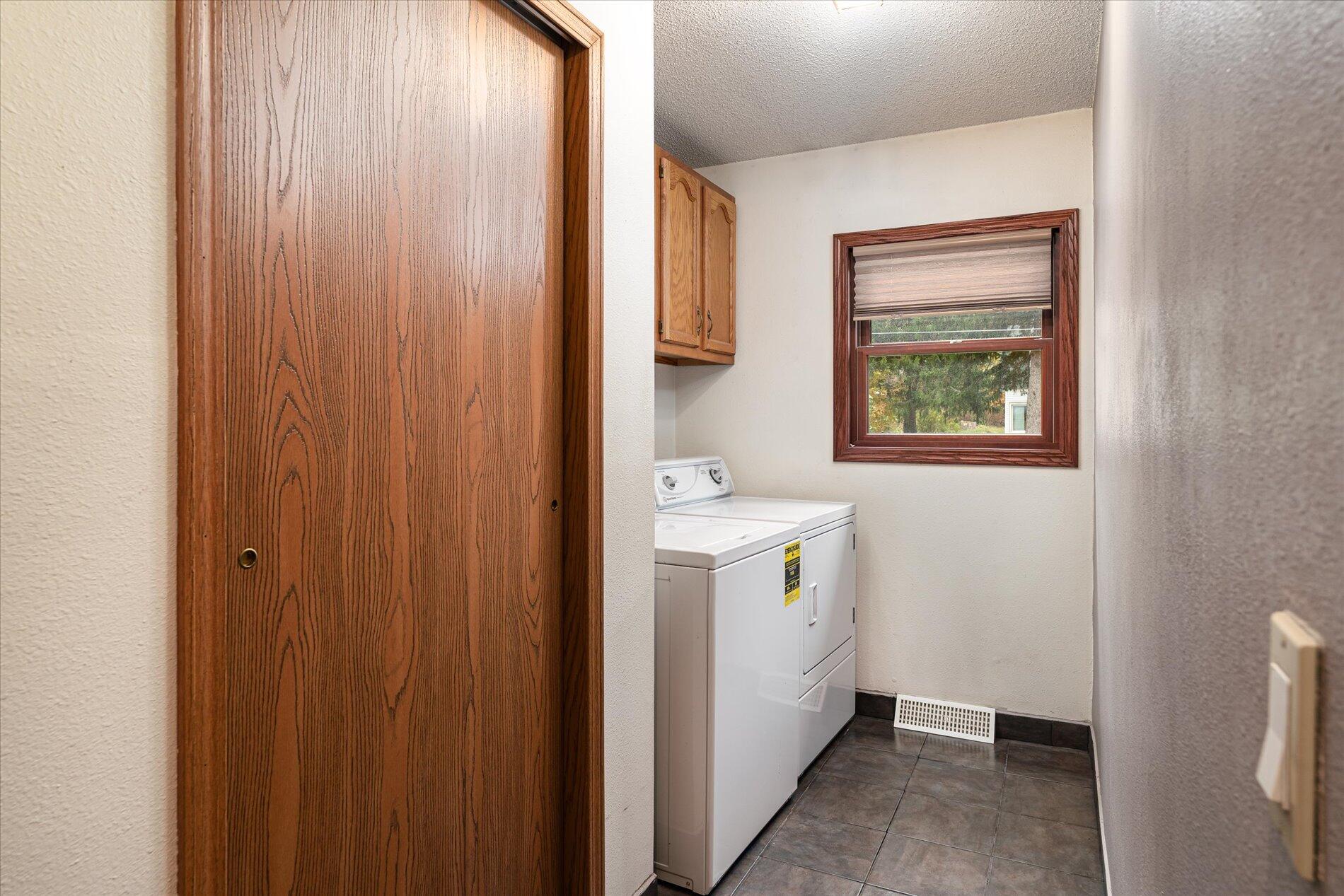 215 Coon Prairie Road Westby, WI 54667 - Photo 18 of 20 Laundry Room