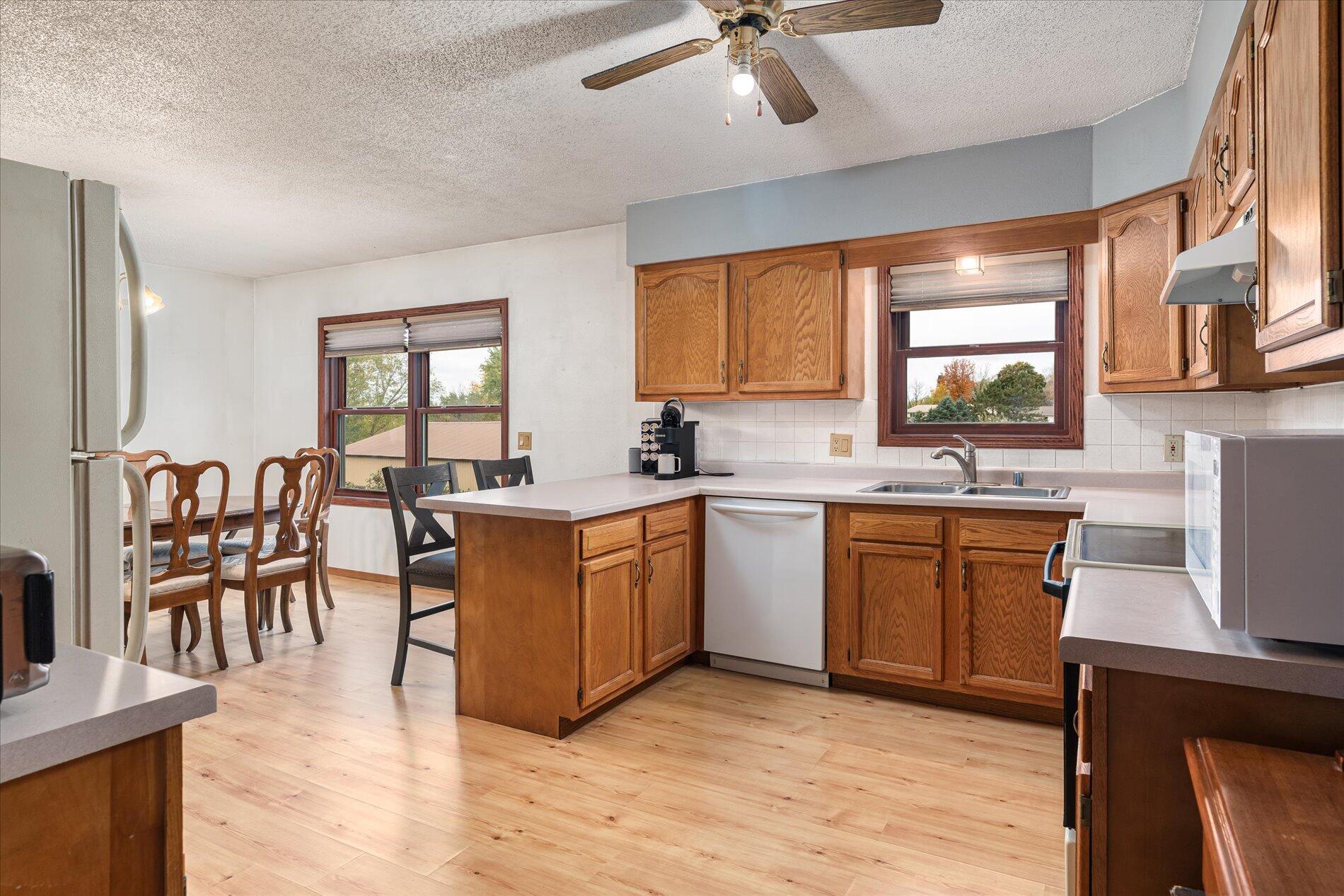 215 Coon Prairie Road Westby, WI 54667 - Photo 9 of 20 Kitchen