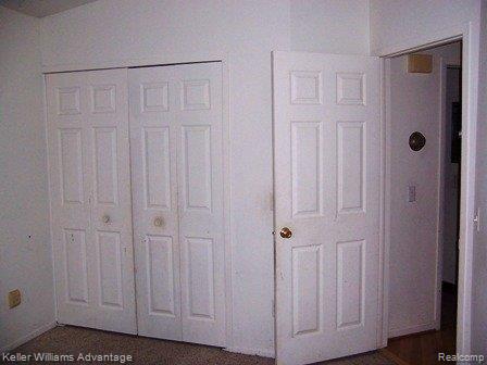 22207 Pondview Novi, MI 48375 - Photo 12 of 18 Bedroom 2 Closet